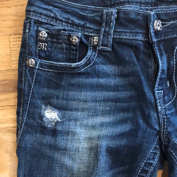 Miss me bootcut denim - Picture 3 of 8